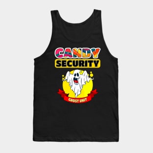 Candy Security Ghost Protection Tank Top